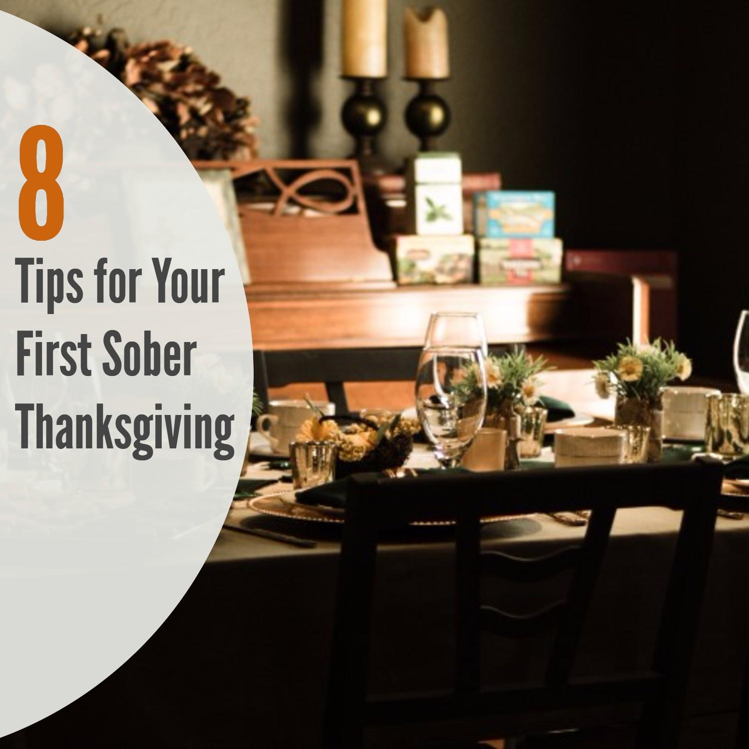 Sip, Savor, and Stay Sober: Thanksgiving’s Booze-Free Toasts!
