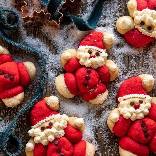Jolly Treats: Santa-Approved Cookie Recipes for Kids!