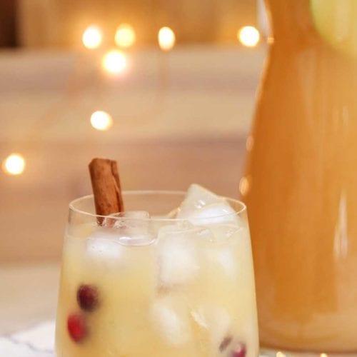 Cheers to Cheers: Boozy-Free Sips for Your Turkey Feast!