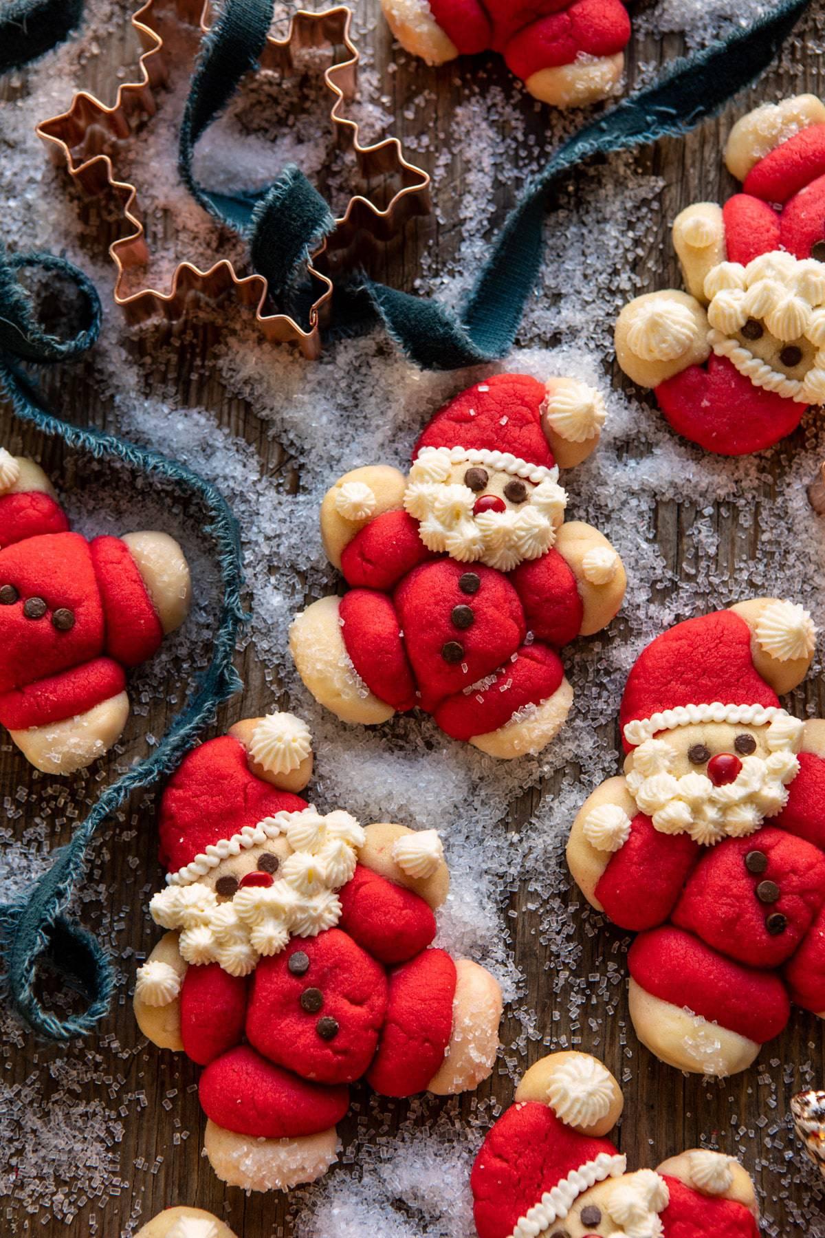 Santa’s Secret Cookie Stash: Kid-Friendly Recipes for a Merry Mess!