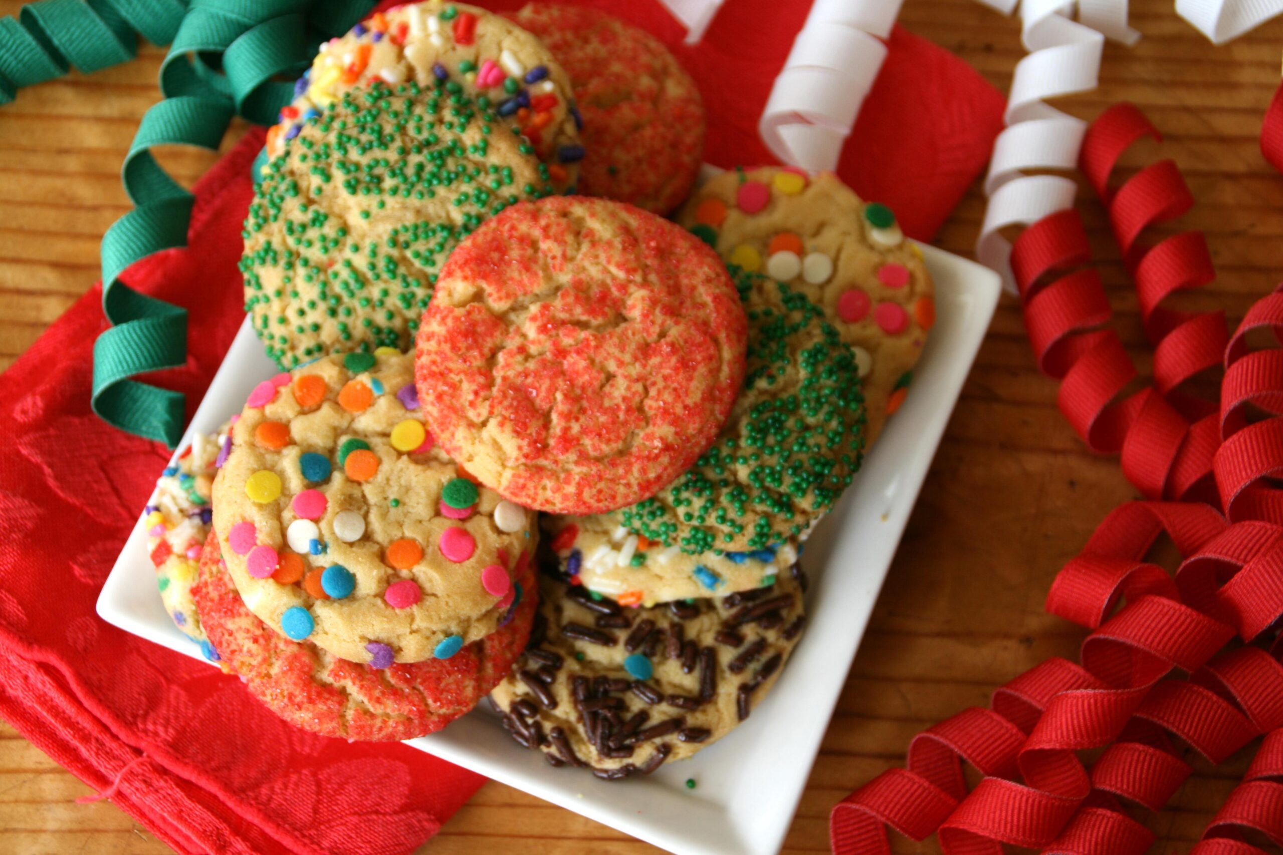 Santa’s Secret Recipes: Cookies That Even Kids Can’t Resist!