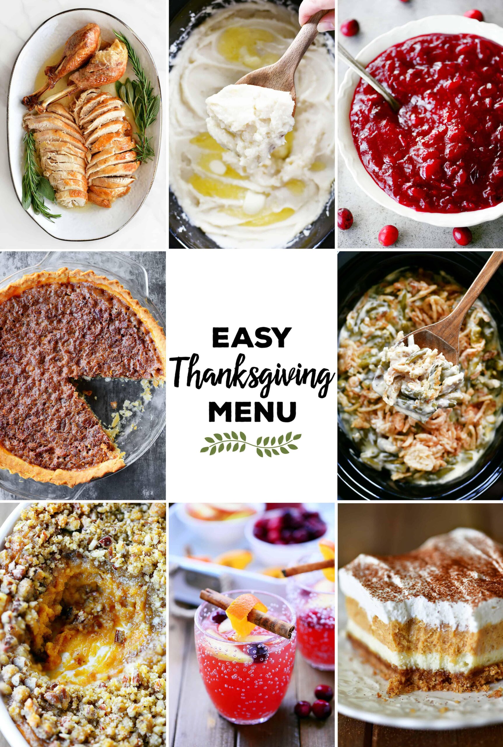 Turkey? Nah! Whip Up These Easy Thanksgiving Eats Instead!