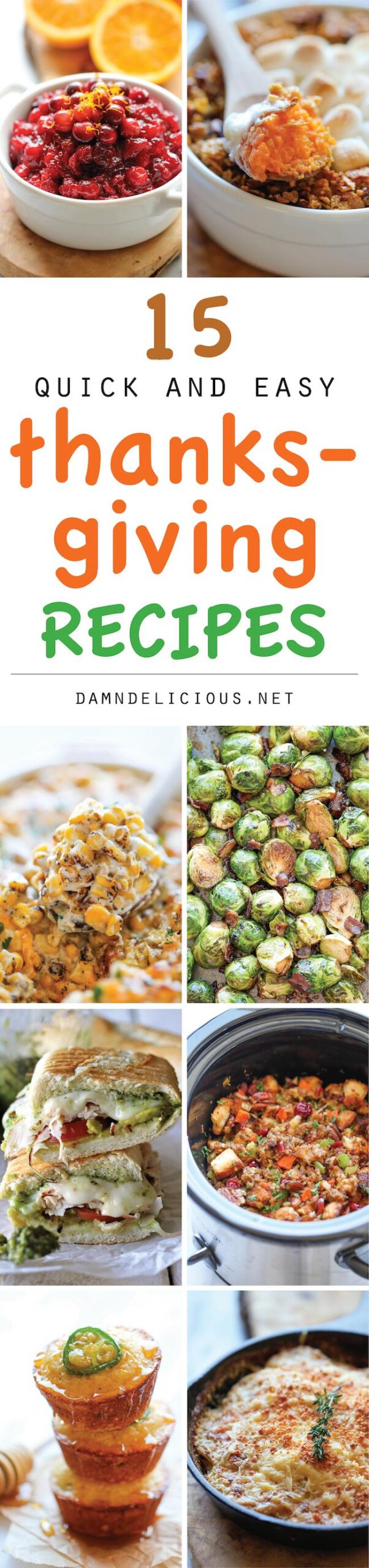 Thanksgiving Made Easy: Dishes So Simple, Even Turkeys Approve!