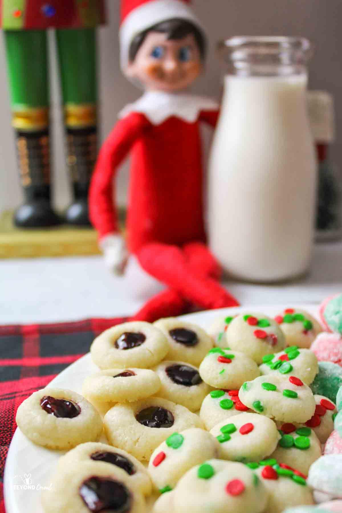 Jolly Cookie Capers: Santa-Approved Recipes for Tiny Elves!