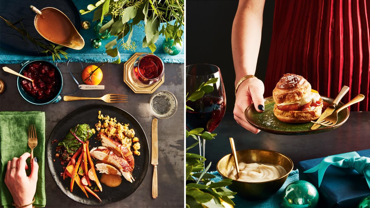 Gobble & Jingle: Quirky Dishes to Save Your Holiday Feast!
