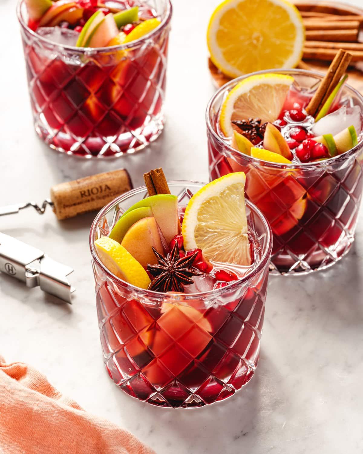 Pour Some Gratitude: Sipping on Thanksgiving’s Quirkiest Libations!