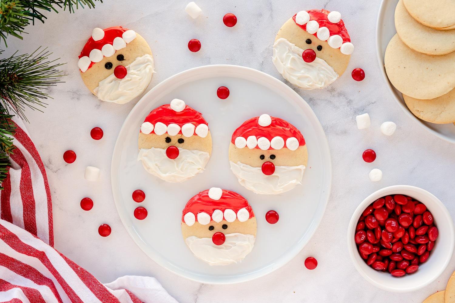 Jolly Cookie Cheats: Santa’s Secret Recipes for Kids!