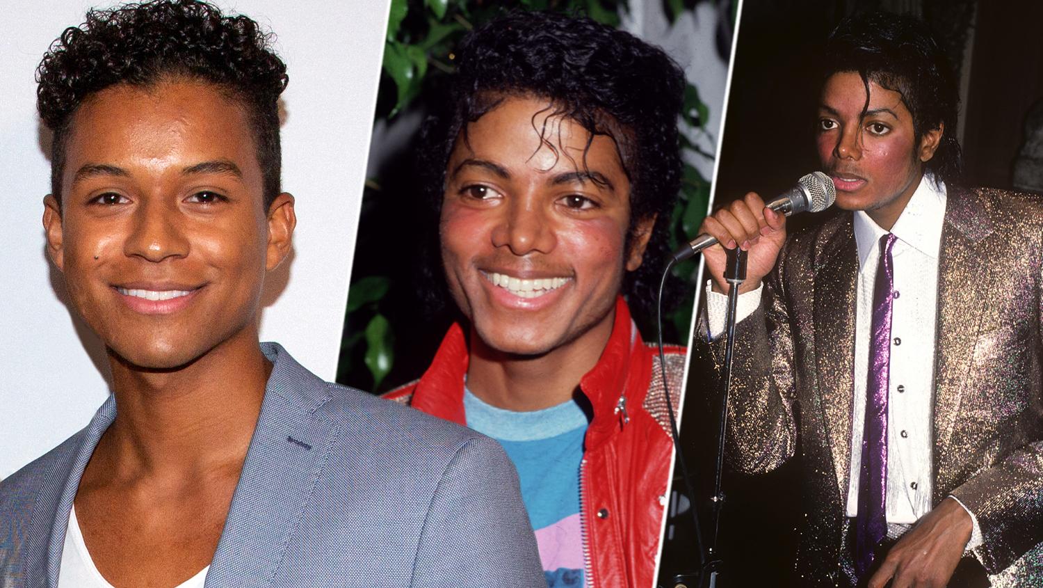Michael Jackson’s Nephew Takes Center Stage in New Biopic