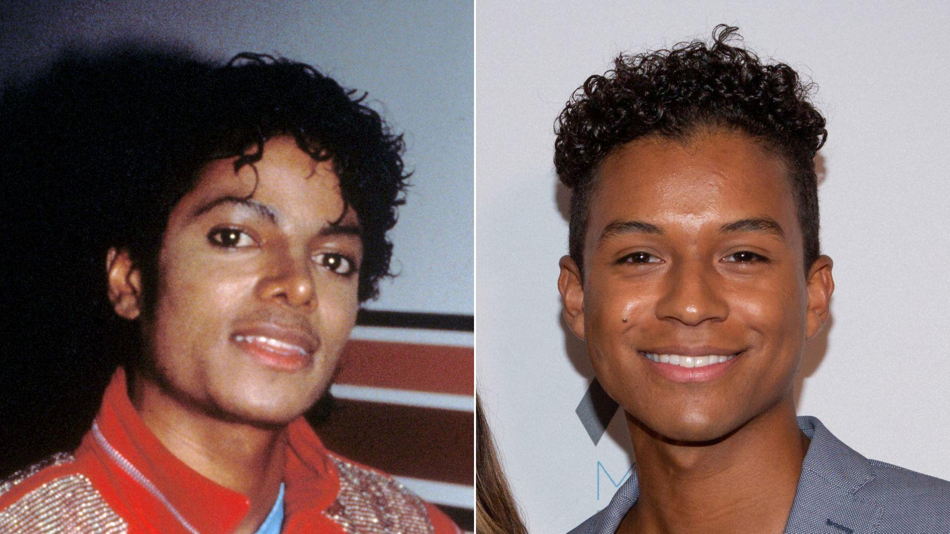 Family Legacy: Michael Jackson’s Nephew Shines in Biopic