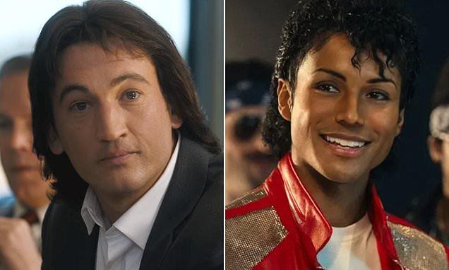 Michael Jackson’s Nephew Takes Center Stage in Biopic Tribute