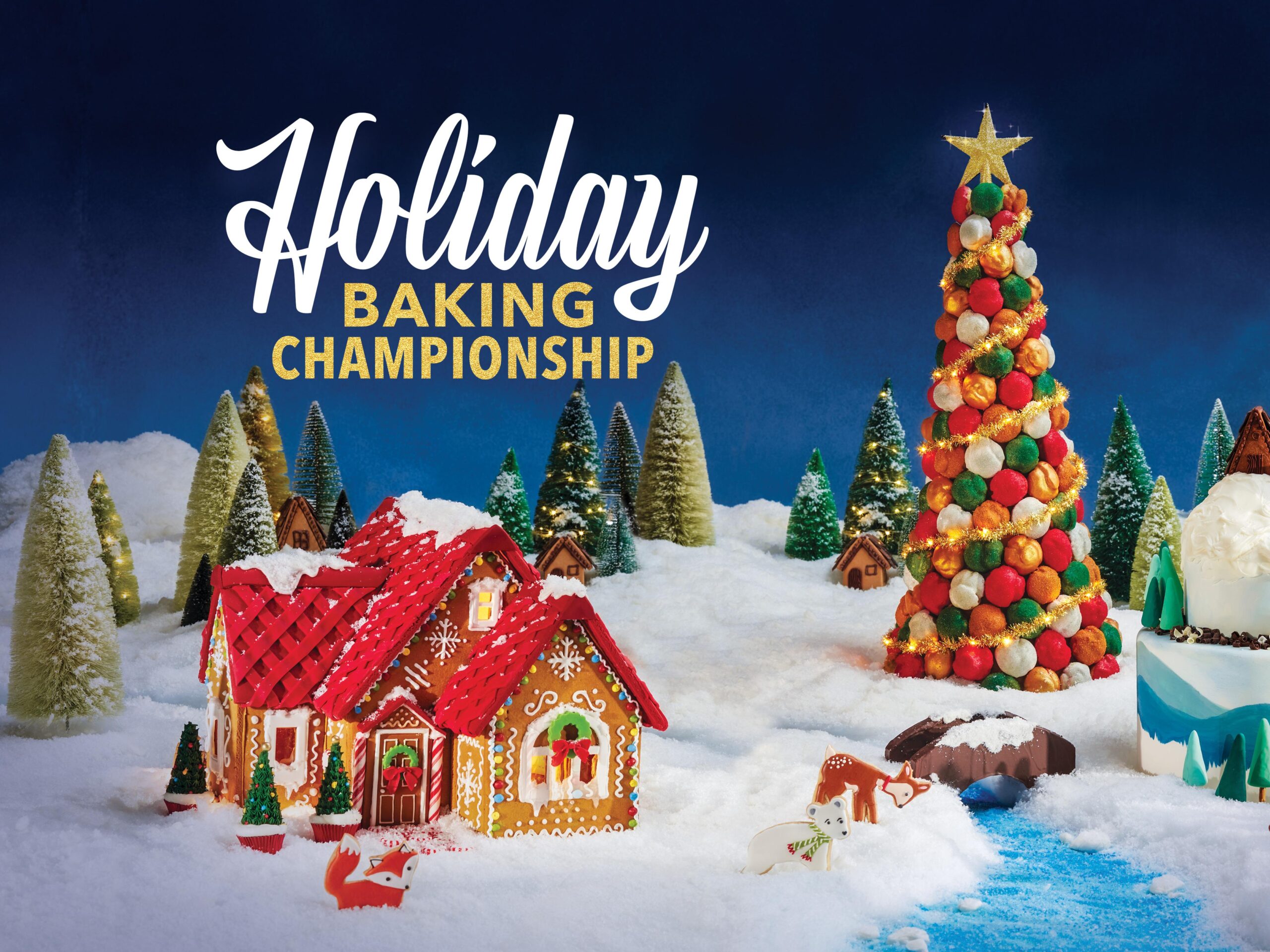 Jolly Jingle Bake-Off: Santa’s Secret Cookie Conspiracy!