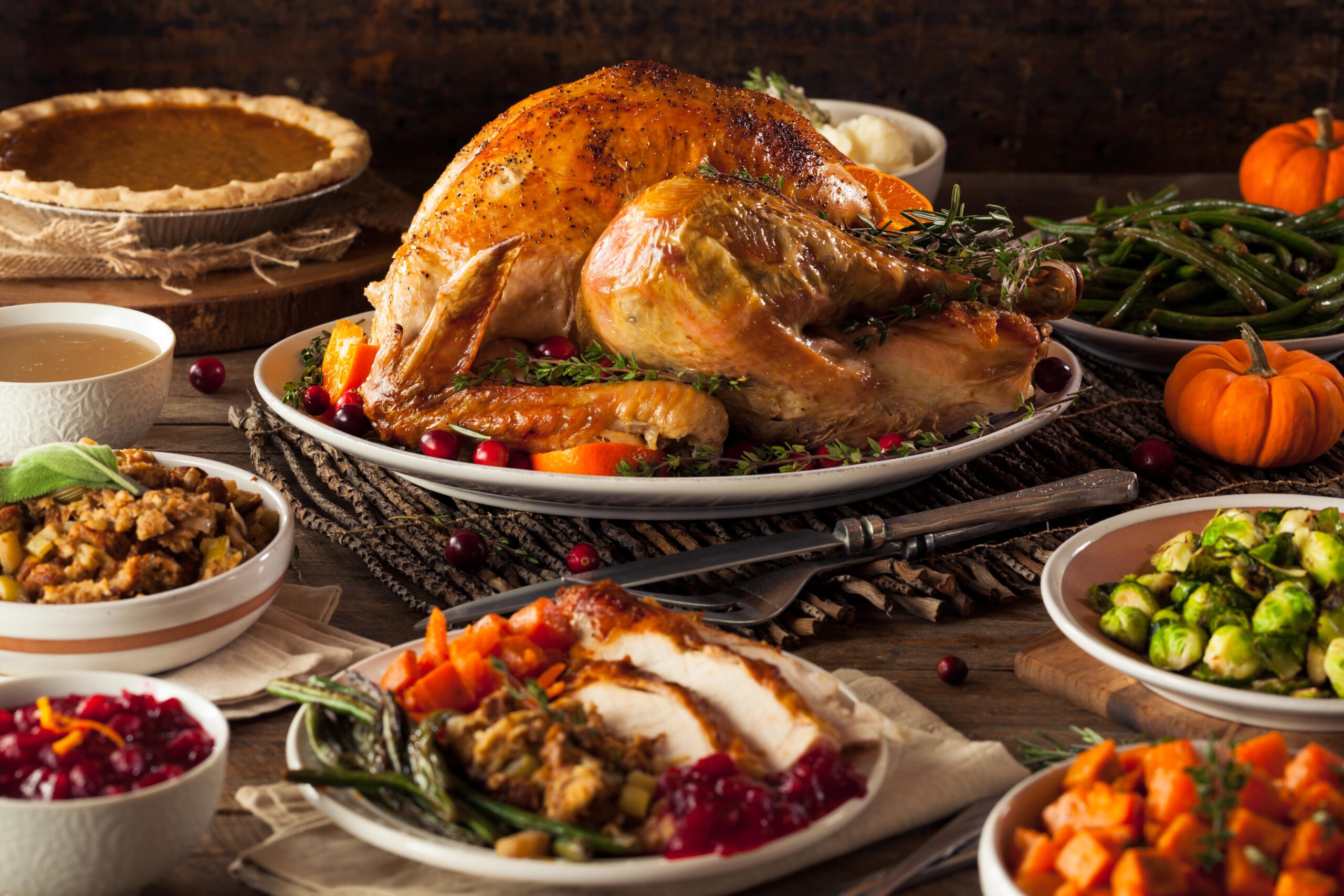 Turkey Trots and Stuffing Plots: The Ultimate Feast Guide!