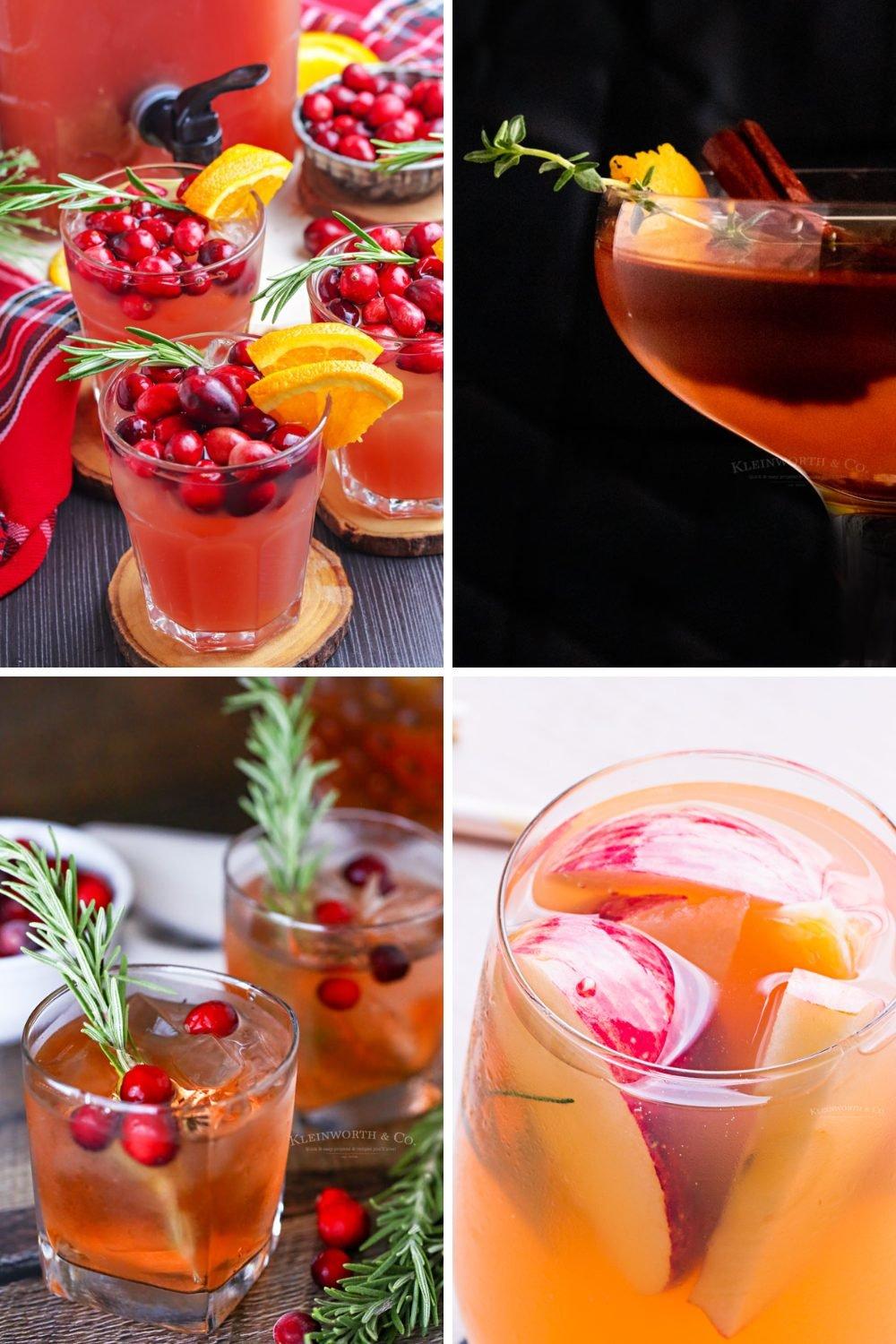 Gobble ‘Til You Wobble: Quirky Sips for Your Feast!