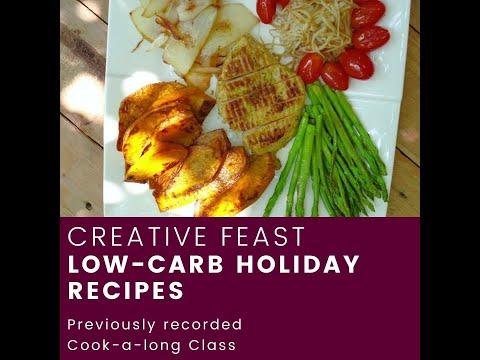 Deck the Halls with Dishes: Creative Feasts for the Holidays!