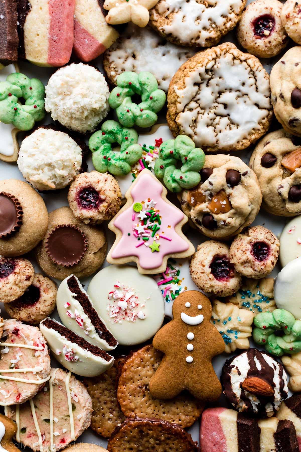 Jolly Good Treats: Hilariously Easy Santa-Approved Cookie Recipes!