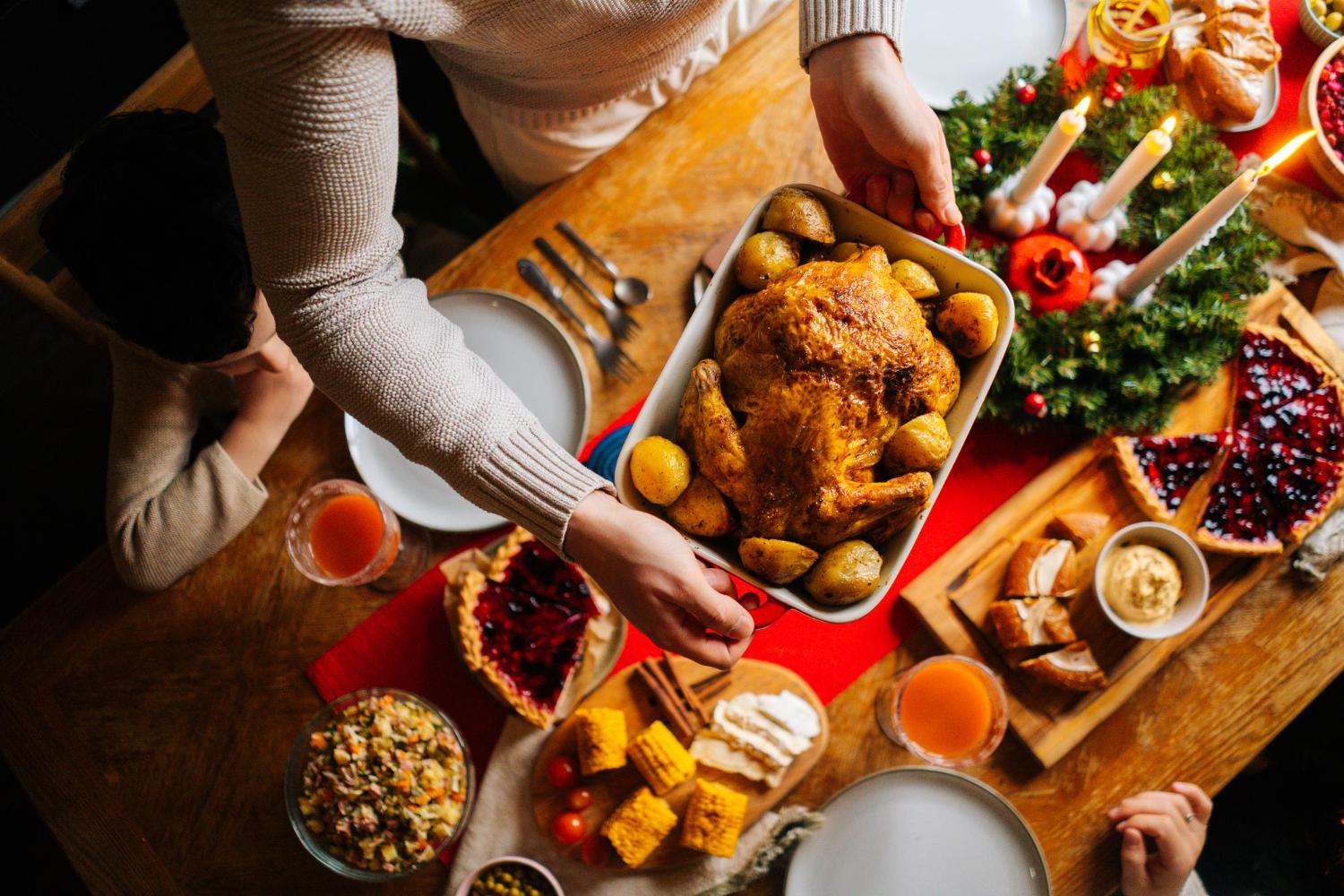 Thanksgiving Made Easy: Feast Without the Fainting!