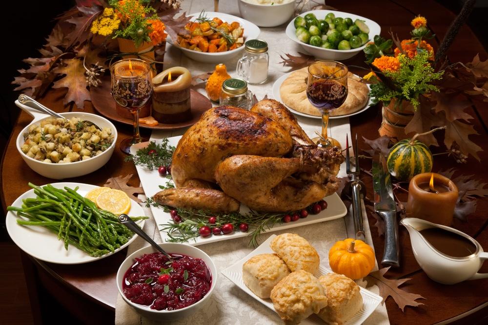 Turkey’s Top Hits: A Thanksgiving Playlist for Your Plate!
