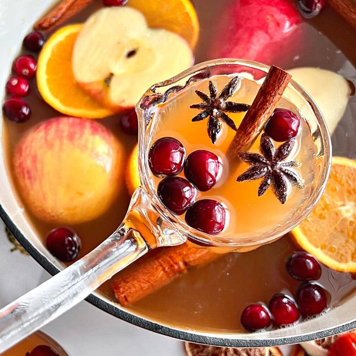 Sober Sips: Thanksgiving Drinks That Won’t Cheers Your Liver!