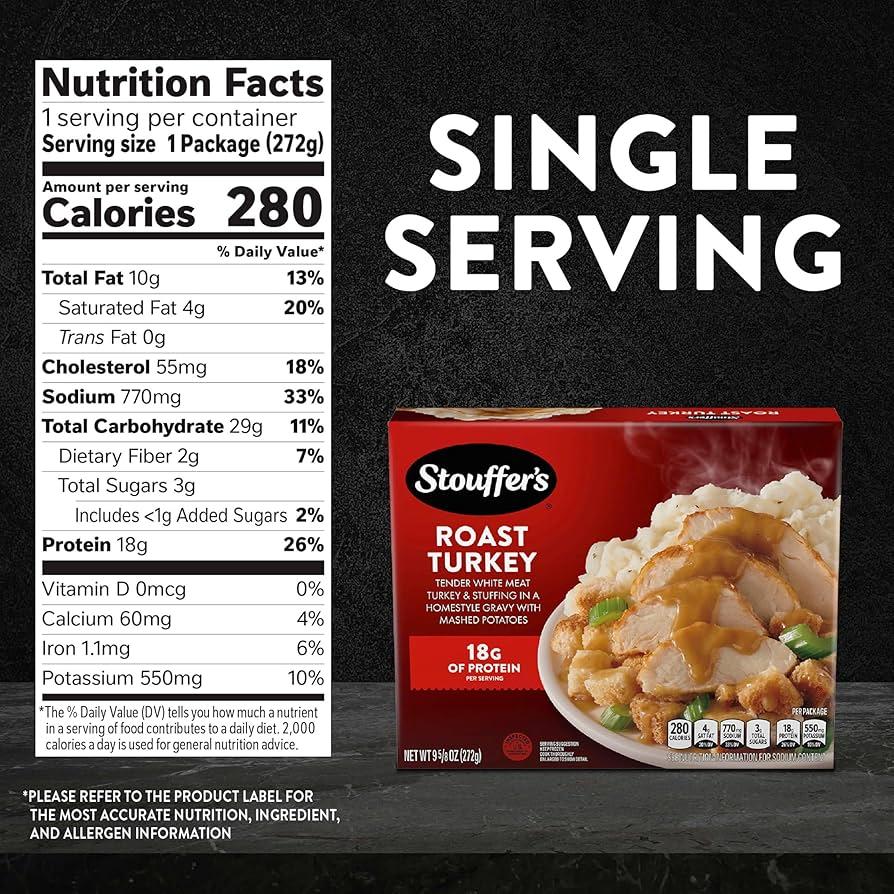 Nutrition Facts::