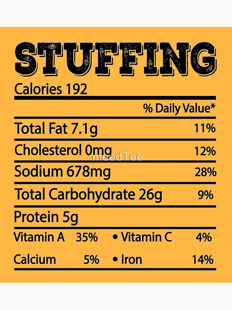Nutrition Facts::
