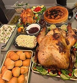 Turkey Time: The Hilariously Tasty Feast You Can't Miss!