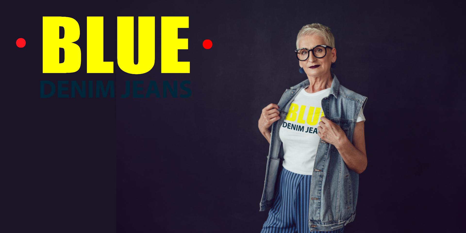 Step into Style: Discover Affordability at BLUE Denim Outlet!