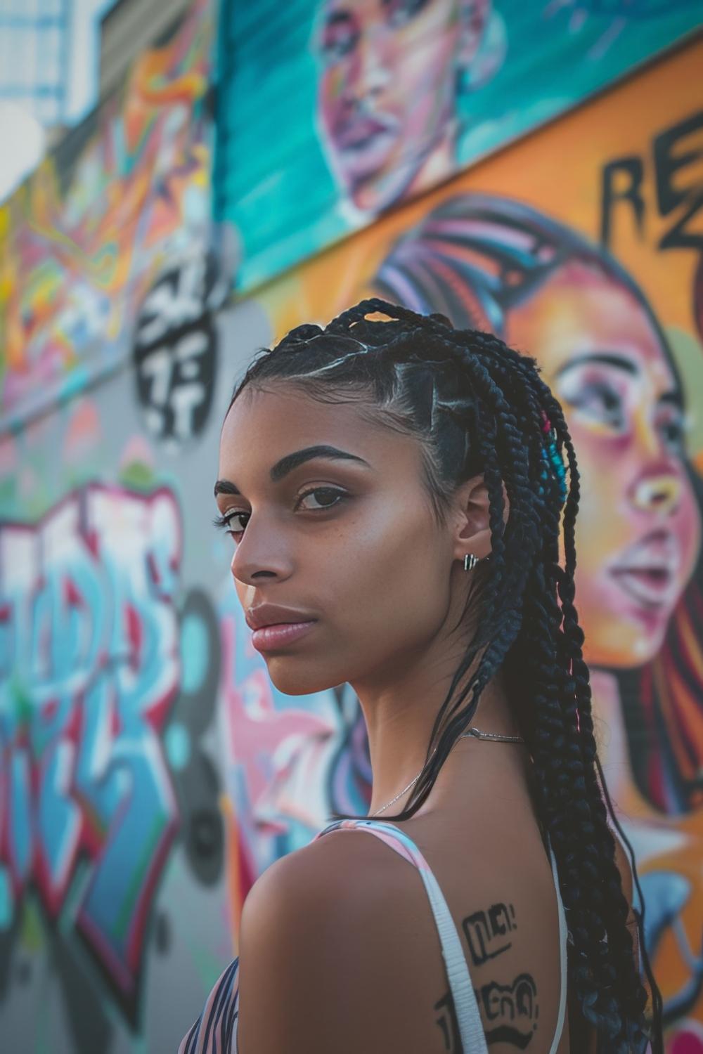 Unleash Style: Da Queens Reinvent Affordable Fashion at BLUE!