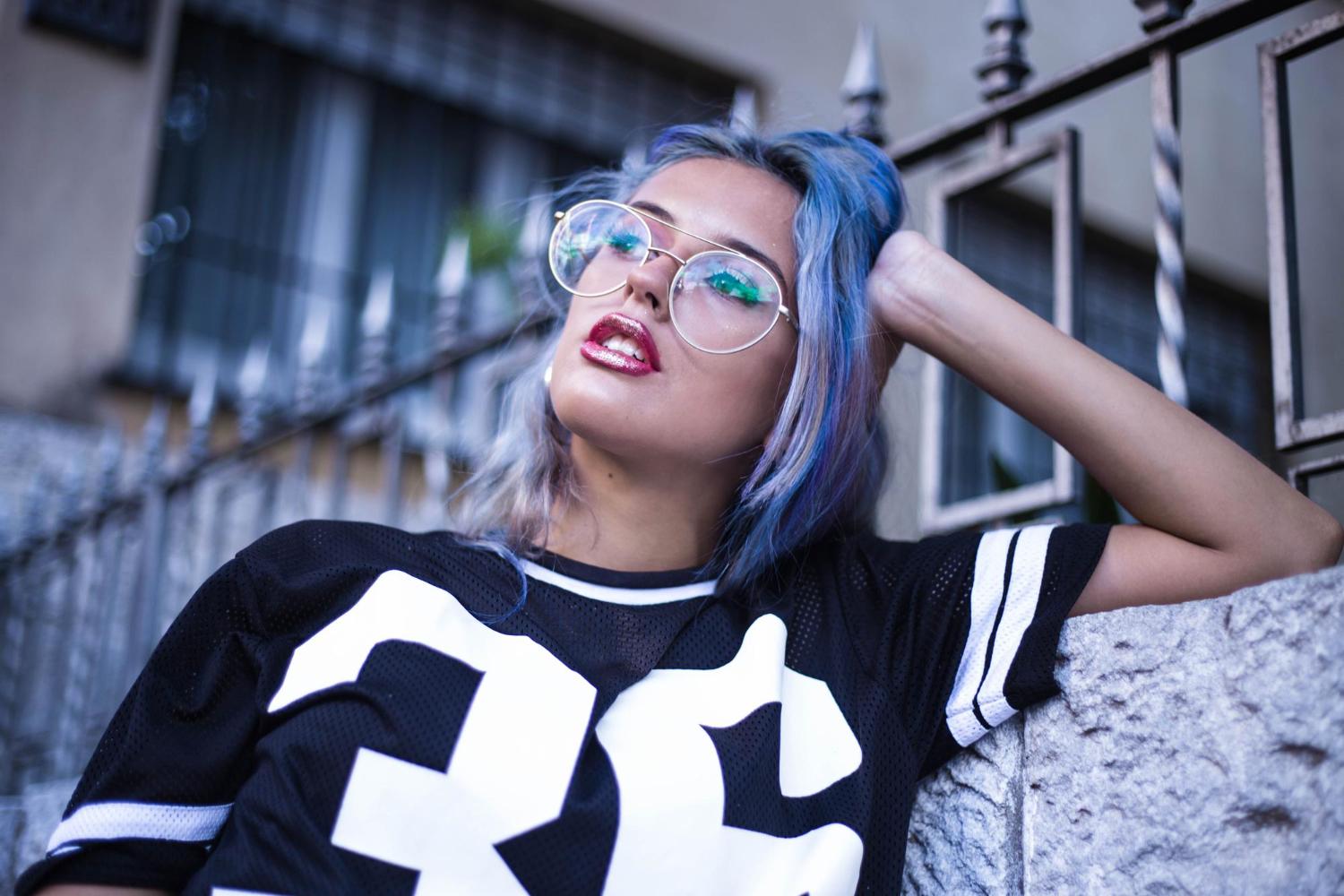 Shine Bright in BLUE: Queens’ Stylish Savings Await!