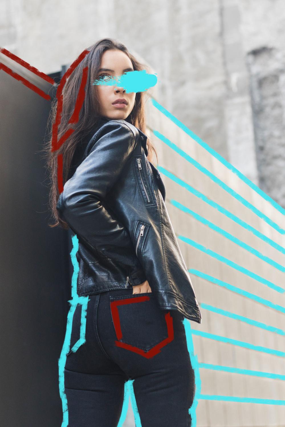 Groovin’ in Style: Da Queens Blend Music and Blue Denim!